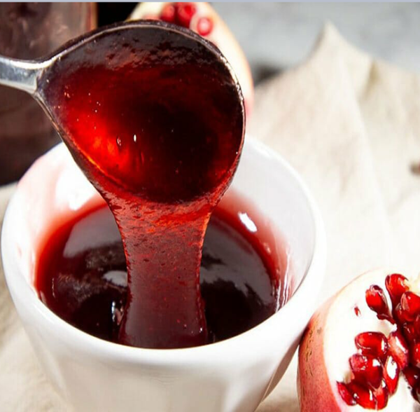 سس انار بسته بندی